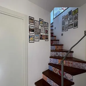  Apartamento Skyway With Private View Terrace