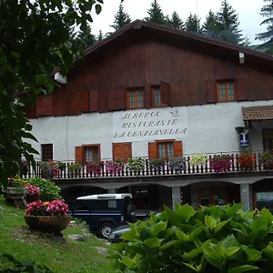 La Genzianella Hotel